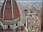 foto Firenze dal campanile di Giotto